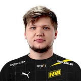 Telegram profile photo for s1mple