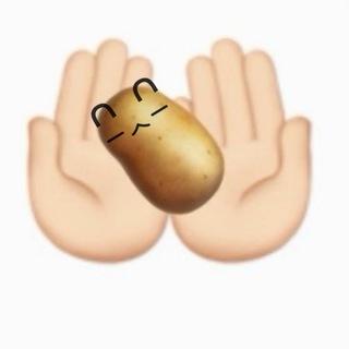 Telegram profile photo for ᴘᴏᴜᴛʏ ᴘᴏᴛᴀᴛᴏ