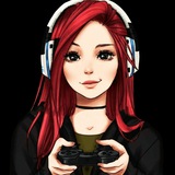 Telegram profile photo for Natasha Gaming