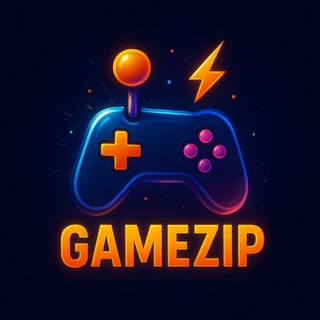 Telegram profile photo for Game Zip