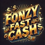 Telegram profile photo for Fonzy Fast Cash