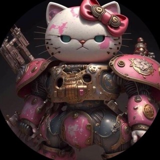 Telegram profile photo for Sum AnnaMeow Sheet