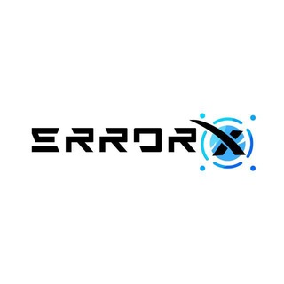 Telegram profile photo for ErrorX Backup