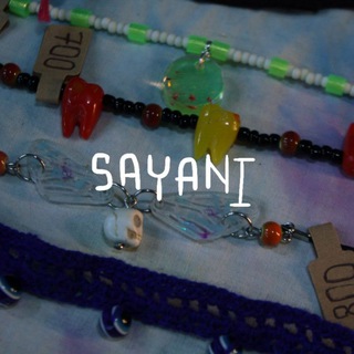 Telegram profile photo for sayani НАЛИЧИЕ👁️