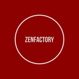 Telegram profile photo for ZENFACTORY
