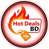 Telegram profile photo for Hot Deals BD