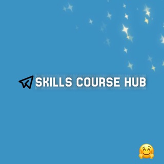 Telegram profile photo for Skill Course Hub 2