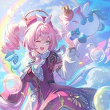 Telegram profile photo for Hyacine's Palico {Gatcha, Memes And More}