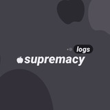 Telegram profile photo for 🍎 Supremacy Logs