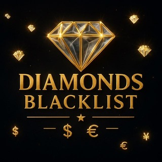 Telegram profile photo for Black List Diamonds Community