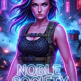 Telegram profile photo for NOBLE SOCIЕTY