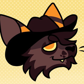Telegram profile photo for Kitty Up! WiP and Announcements