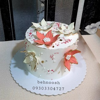 Telegram profile photo for کانال آشپزی با بهنوش 🍰