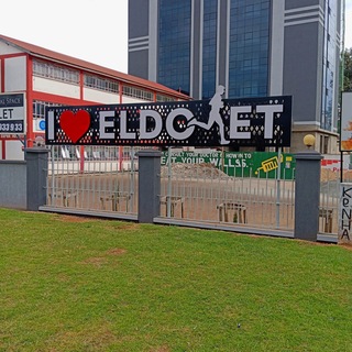 Telegram profile photo for Eldoret City