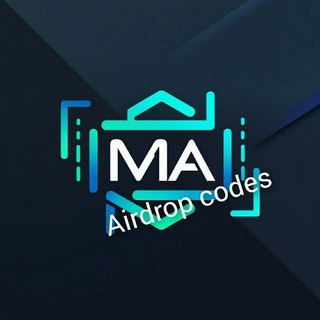 Telegram profile photo for Airdrop Codes | أكواد الإيردروب