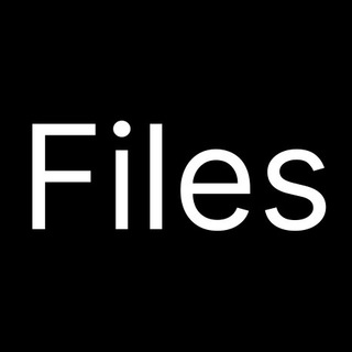 Telegram profile photo for BOts Files