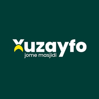 Telegram profile photo for XUZAYFO