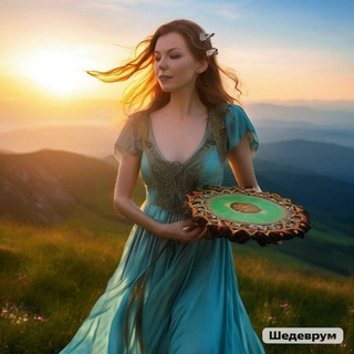 Telegram profile photo for Говорящая с ветрами🌬