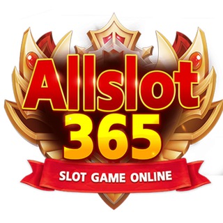 Telegram profile photo for ALLSLOT365(หลัก)