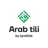 Telegram profile photo for Arab tili by IQROKIDS