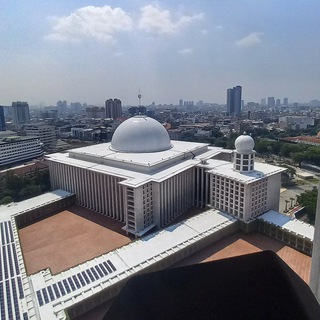 Telegram profile photo for Kabar Istiqlal