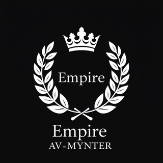 Telegram profile photo for 👑Empire_av_mynter👑