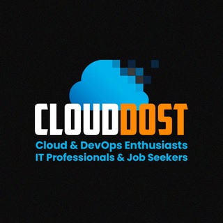 Telegram profile photo for Cloud Dost