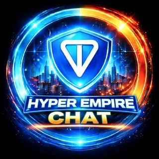 Telegram profile photo for Hyper Empire Chat