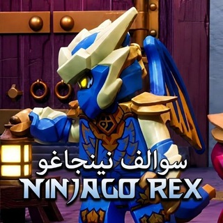 Telegram group profile photo for سوالف نينجاغو | REX