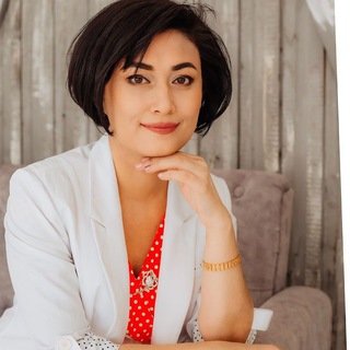 Telegram profile photo for Психолог - регрессолог Шахло Ильхамова