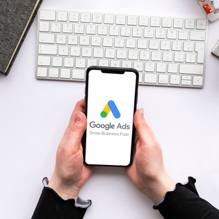 Telegram profile photo for Google Ads Journal