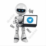 Telegram profile photo for Бот канали алиёш