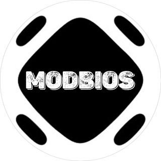 Telegram profile photo for MODBIOS | МОДИФИКАЦИЯ BIOS | РЕМОНТ И ПРОДАЖА ВИДЕОКАРТ