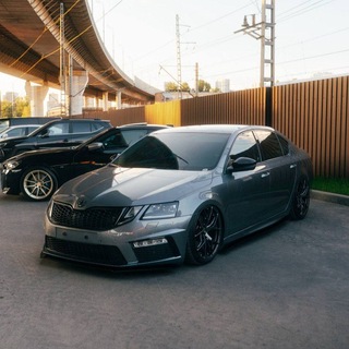 Telegram profile photo for Skoda Octavia A7 / Октавия А7