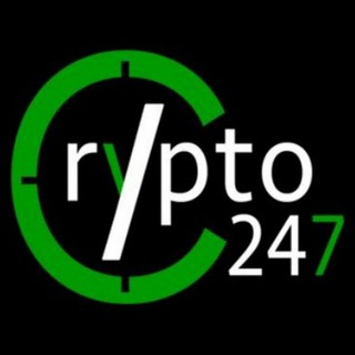 Telegram profile photo for Crypto 24/7