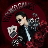 Telegram profile photo for 𝗬𝗢𝗦𝗛𝗜𝗞𝗢 𝗚𝗔𝗠𝗘𝗦