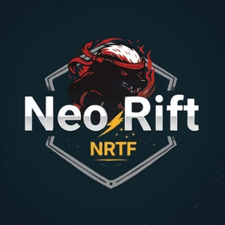 Telegram profile photo for Neo Rift l #NRTF 🔺