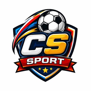 Telegram profile photo for CS Sportโฝ๏ธ๐ฅ