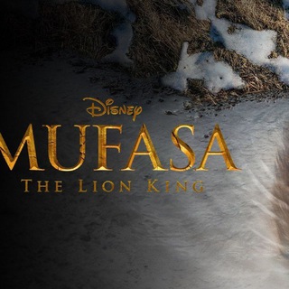 Telegram profile photo for Mufasa: The Lion King (2024) Tamil HD