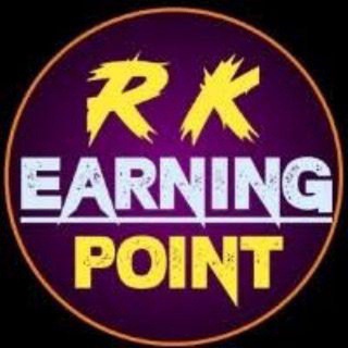 Telegram profile photo for 𝙍𝙆 𝙀𝘼𝙍𝙉𝙄𝙉𝙂 𝙋𝙊𝙄𝙉𝙏