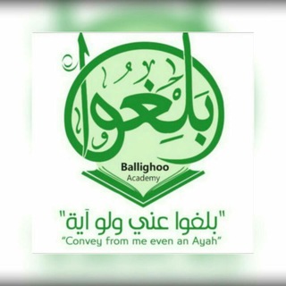 Telegram profile photo for أكاديمية بلغوا Balligho Academy