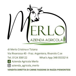 Telegram profile photo for Azienda Agricola Merlo