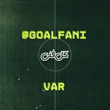 Telegram profile photo for وی ای ار گل فنی