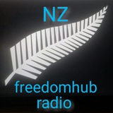 Telegram profile photo for NZ Freedomhub Radio