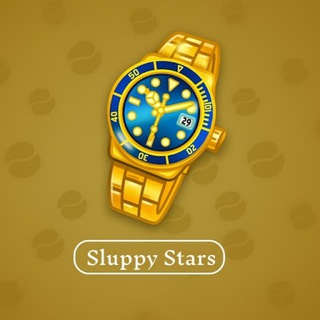Telegram profile photo for Sluppy Stars