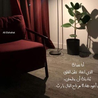 Telegram profile photo for فَفِرُّوا إِلَى اللَّهِ🤎."))