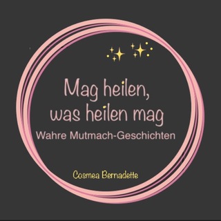 Telegram profile photo for Mag heilen, was heilen mag
