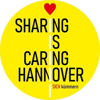 Telegram group profile photo for Sharing is Caring Hannover