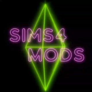 Telegram profile photo for Тех.чат Sims 4 Mods