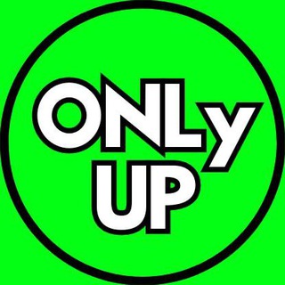Telegram profile photo for Only Up Club.
